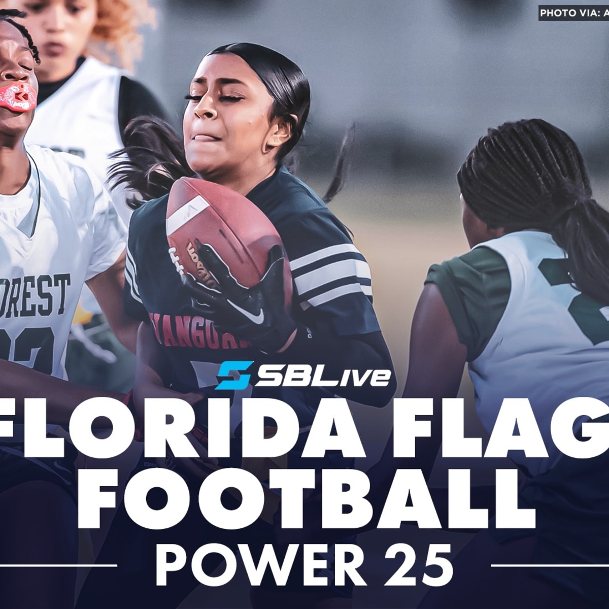 Top 25 Florida girls flag football rankings: Fort Pierce Central,  Springstead enter ranks - Sports Illustrated High School News, Analysis and  More