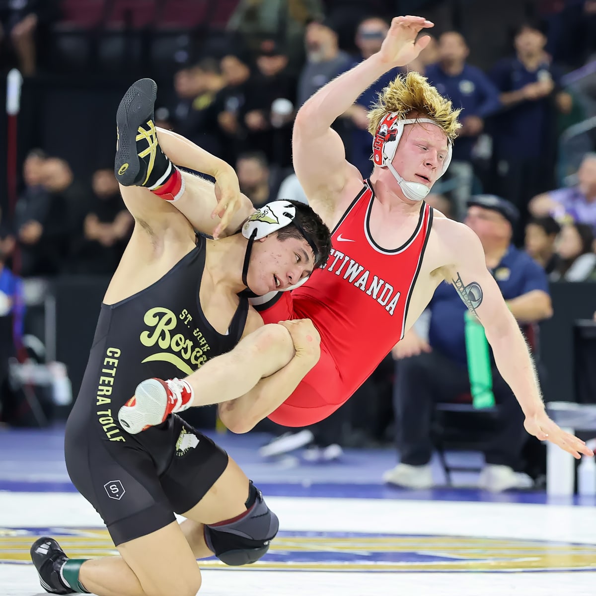 Live updates: California (CIF) high school wrestling state championships  team scores, results, top stories (2/24/2024) - Sports Illustrated High  School News, Analysis and More