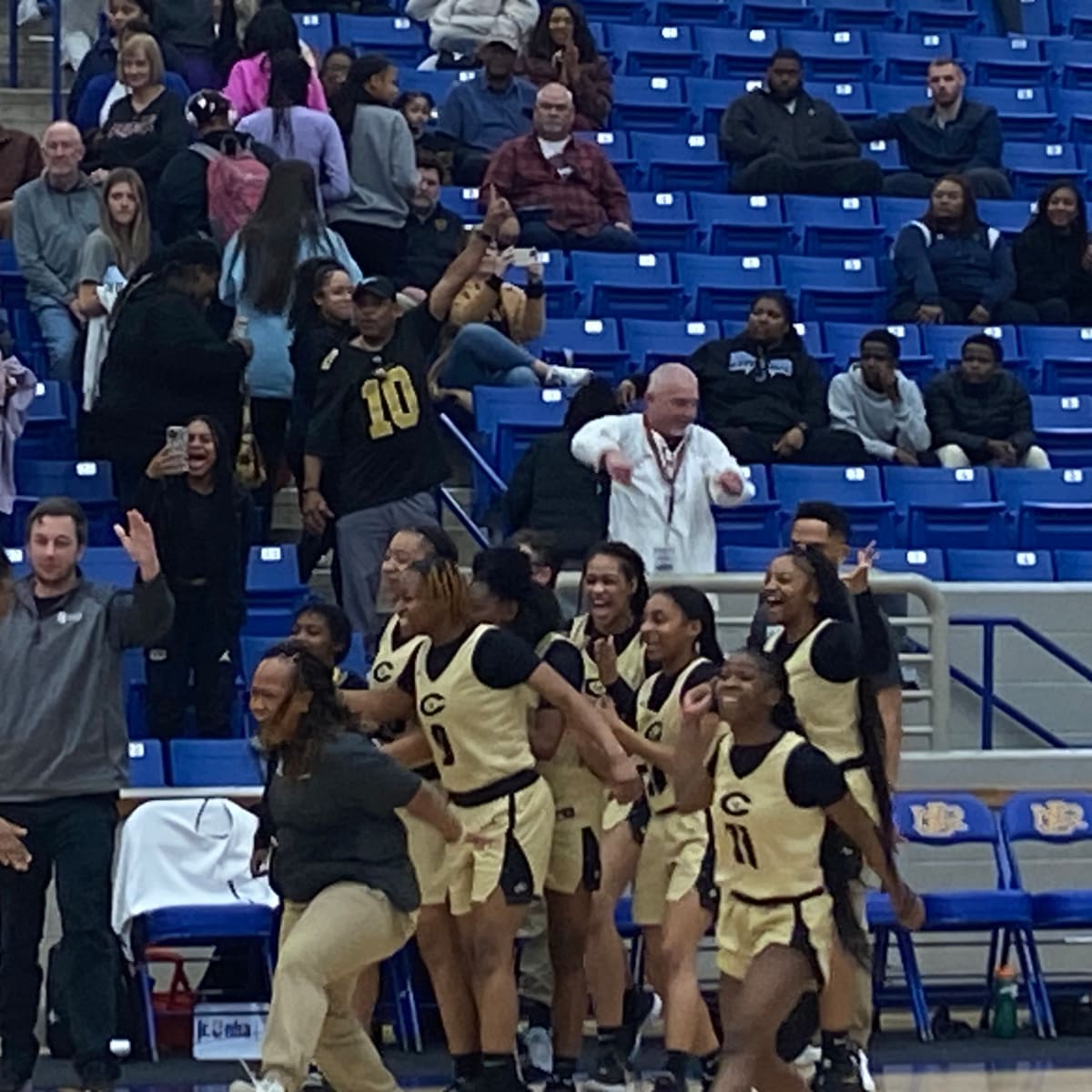 Arkansas high school girls basketball state tournament: Little Rock Central  stuns Fort Smith Northside in 6A quarterfinals - Sports Illustrated High  School News, Analysis and More