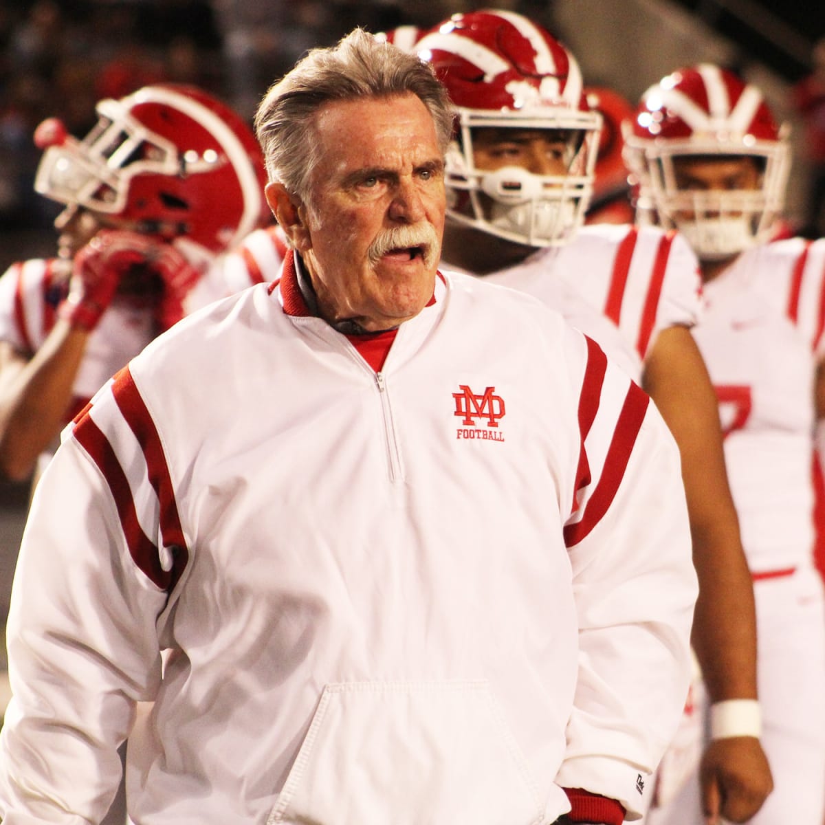 Former Mater Dei coach Bruce Rollinson among 13 announced to 39th  CIF-Southern Section Hall of Fame class - Sports Illustrated High School  News, Analysis and More