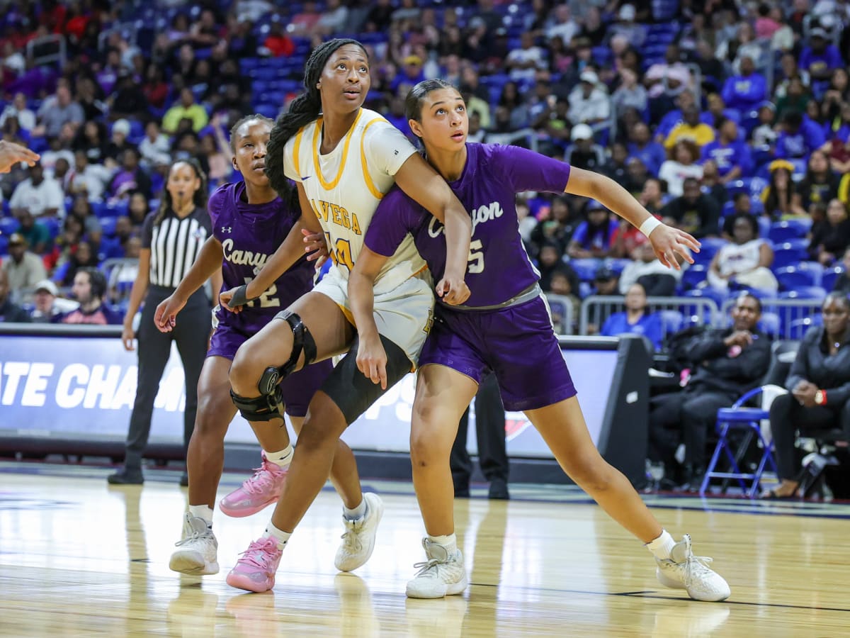 Kiyleyah Parr, La Vega claim back-to-back Texas (UIL) high school state  girls basketball titles - Sports Illustrated High School News, Analysis and  More