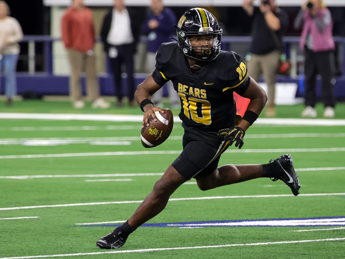 All-East Texas high school football 2023 teams, awards: Terry Bussey is MVP  - Sports Illustrated High School News, Analysis and More