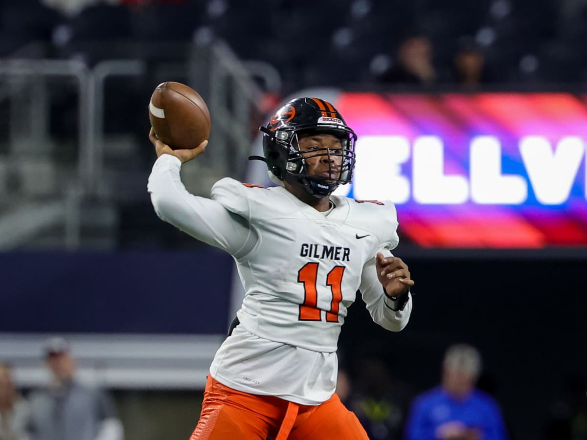 Gilmer edges Bellville, 28-26: Live score, updates of Texas high school  football championship (12/15/2023) - Sports Illustrated High School News,  Analysis and More