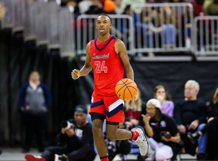 PHOTOS Ashton Hardaway, Bronny James help No. 4 Sierra Canyon past San