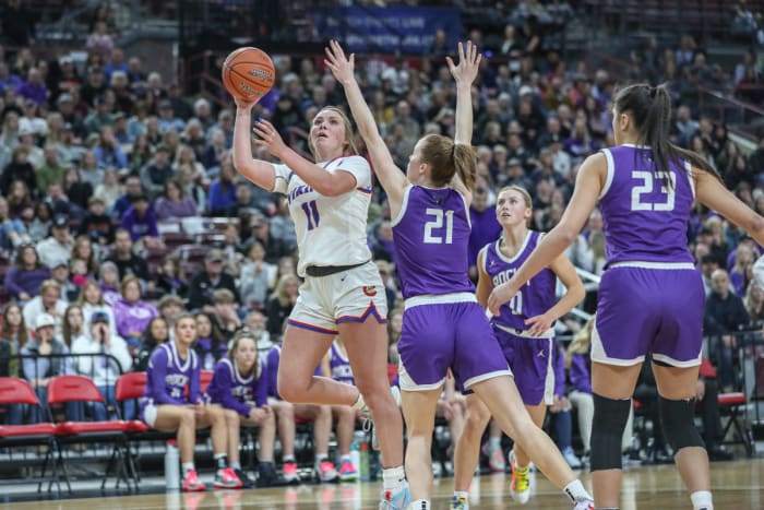 Coeur d'Alene captures elusive Idaho girls basketball state ...