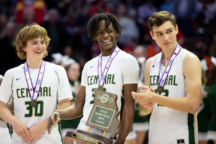 Top 25 Missouri High School Boys Basketball Rankings (2 7 2024 