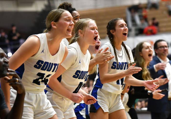 They came up short on the scoreboard, but South Medford Panthers prove ...