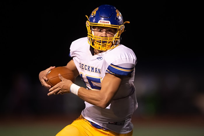 Missouri Week 6 High School Football Notebook: Seckman's Ruble Running ...