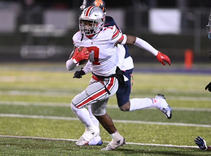 Akron East Running Back Ziaire Stevens Proving To Be Special On And Off ...