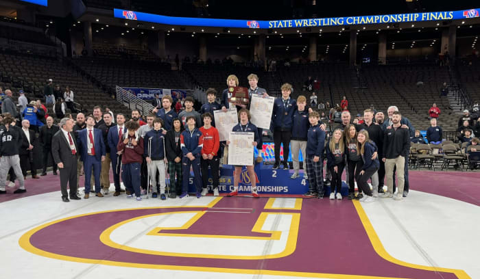 Nebraska high school wrestling state tournament wrap-up (2/18/2024 ...