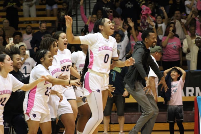 LA City Section basketball championships: King/Drew boys, Birmingham ...