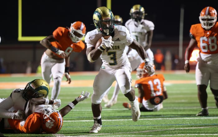 Grayson tops Parkview for Georgia Region 4-AAAAAAA football title ...