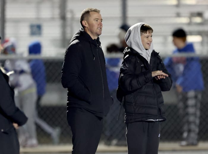 Ryder Lyons Offered By Usc's Lincoln Riley; 2026 Qb Puts On Show In 