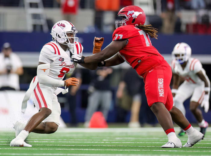 Look: Duncanville Defeats North Shore For Texas 6A Division 1 State ...