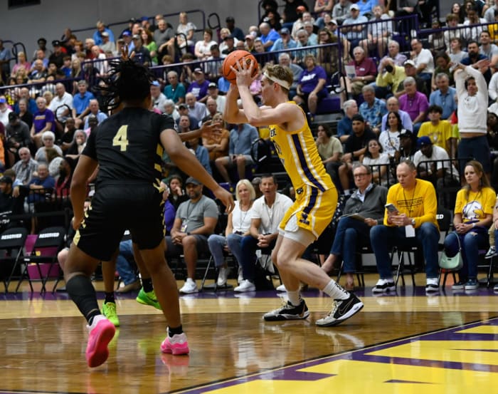 Montverde Academy vs Imani Christian Boys Basketball - Robson Lopes - 1/25/2024 - 5127