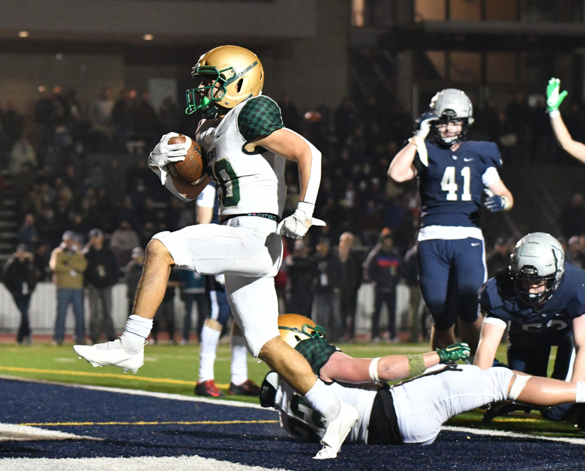 Oregon high school football Round 3 recap: Top stars, best games ...