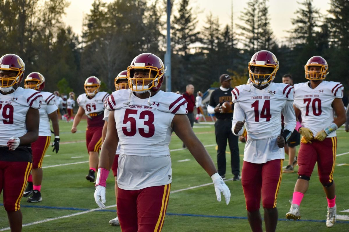 Highlights: No. 2 O'Dea upsets No. 1 Eastside Catholic 28-6 in 3A state ...