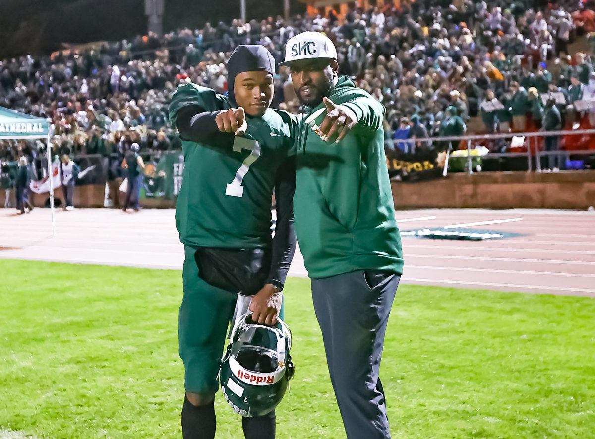 Photos: Sacred Heart Cathedral Defeats Northview To Win CIF State 4-A ...