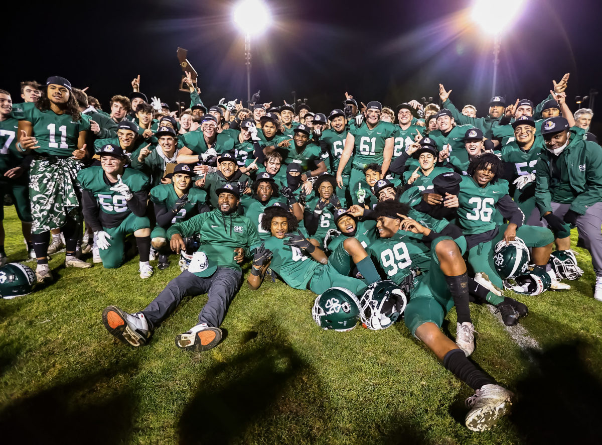 Photos: Sacred Heart Cathedral Defeats Northview To Win CIF State 4-A ...