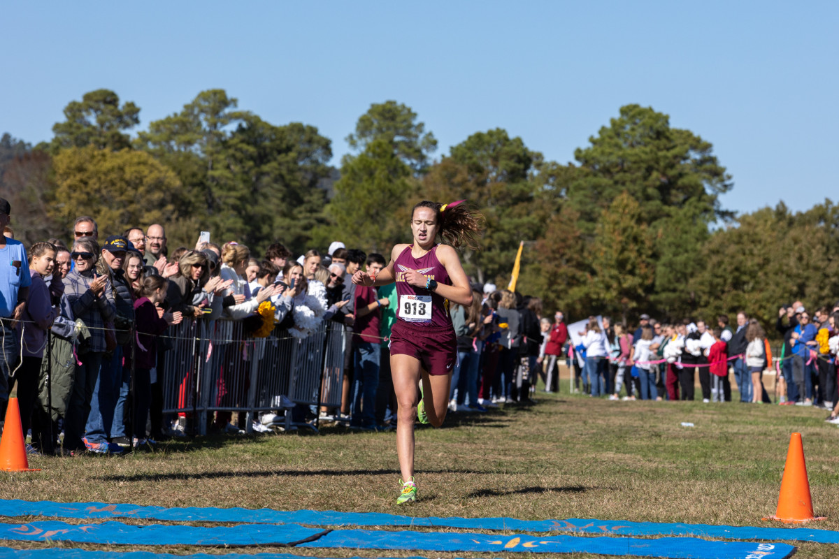 More Arkansas state cross country champions crowned Friday Sports