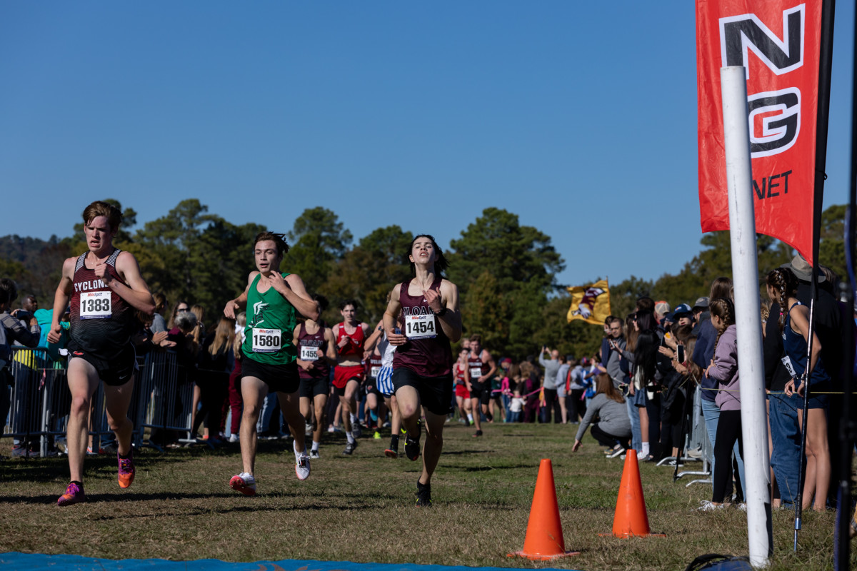 More Arkansas state cross country champions crowned Friday Sports