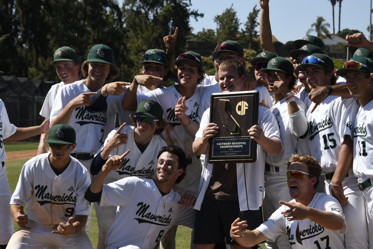 Photos La Costa Canyon Baseball Wins Division 2 Regional Championship