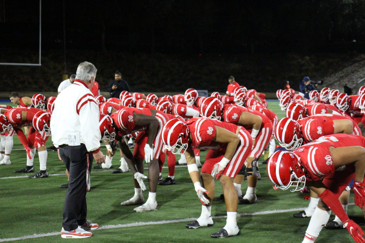 Servite vs. Mater Dei football_6897