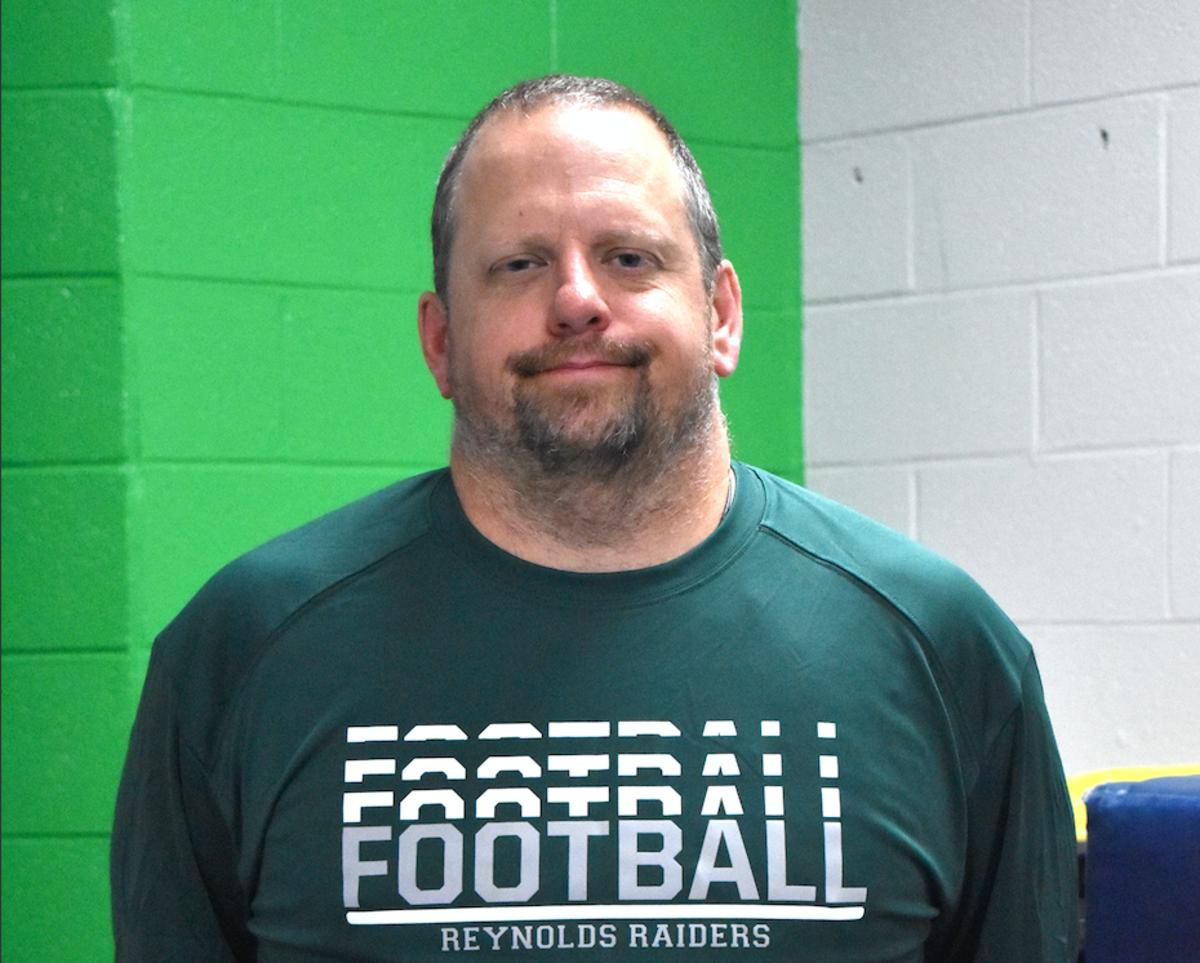 Kelly Murphy takes over Reynolds Raiders football program: ‘I want us ...