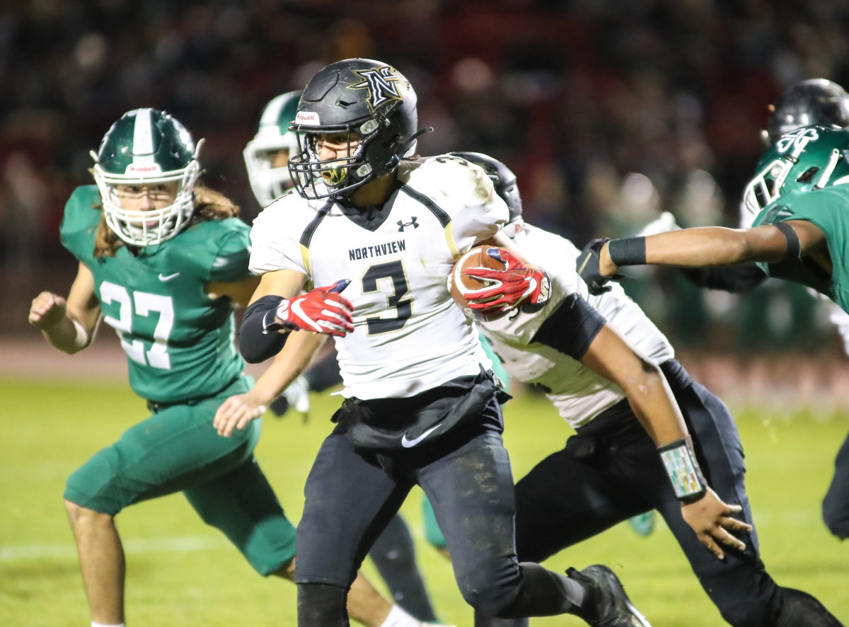 Gallery: Sacred Heart Cathedral Wins CIF State 4-A Championship At ...