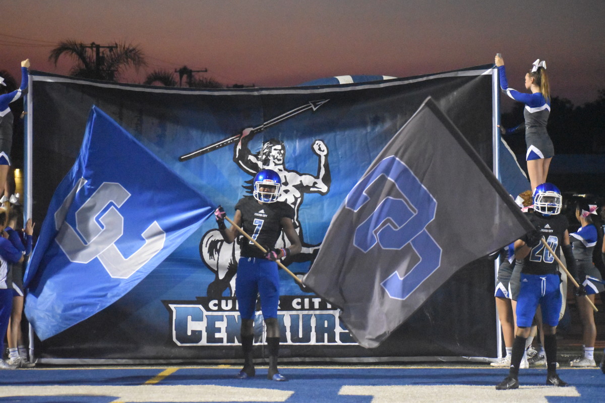 Culver City football