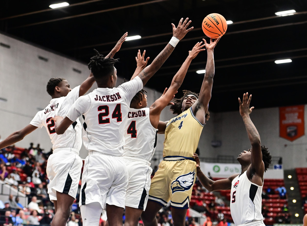 Look: Calvary Christian Academy repeats as Florida 4A boys basketball state  champions - Sports Illustrated High School News, Analysis and More