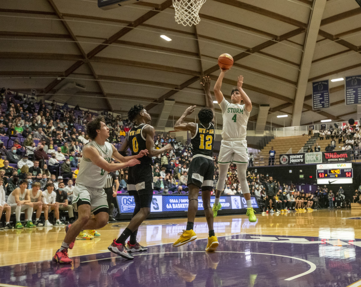 Roosevelt Summit boys basketball Taylor Balkom 3