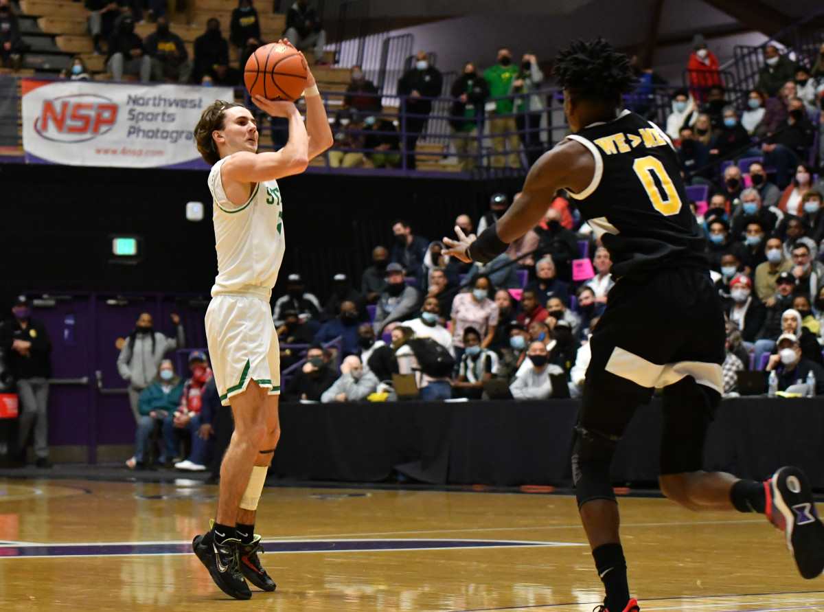 Roosevelt Summit boys basketball Taylor Balkom 36