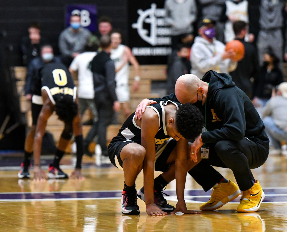 Roosevelt Summit boys basketball Taylor Balkom 51