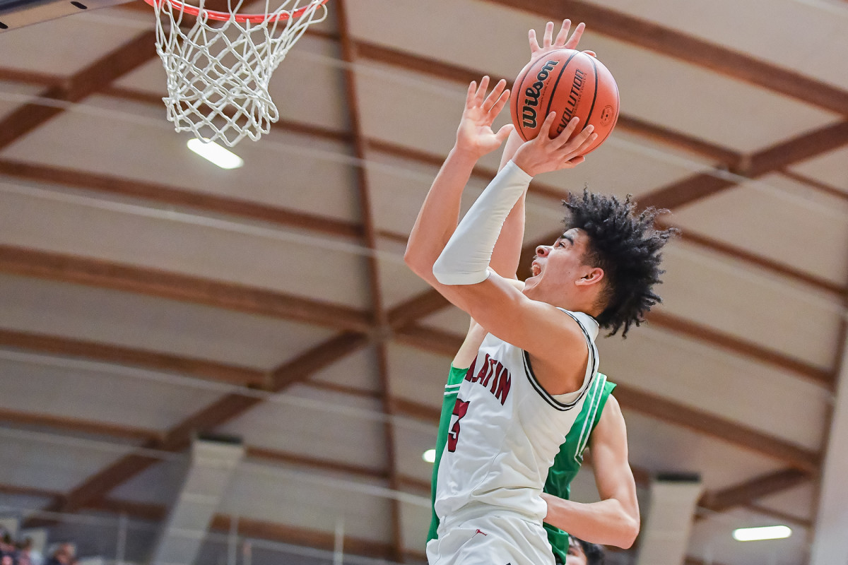 Tualatin Summit boys basketball Ken Waz 43