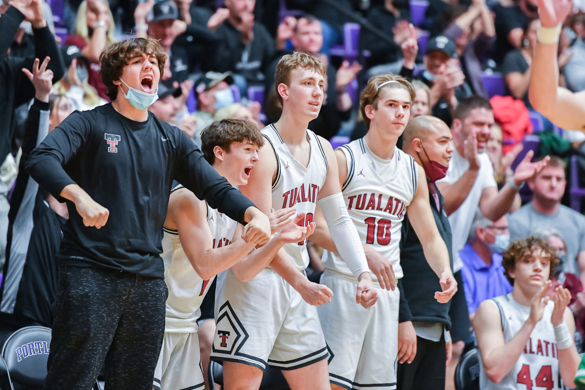 Tualatin Summit boys basketball Ken Waz 45