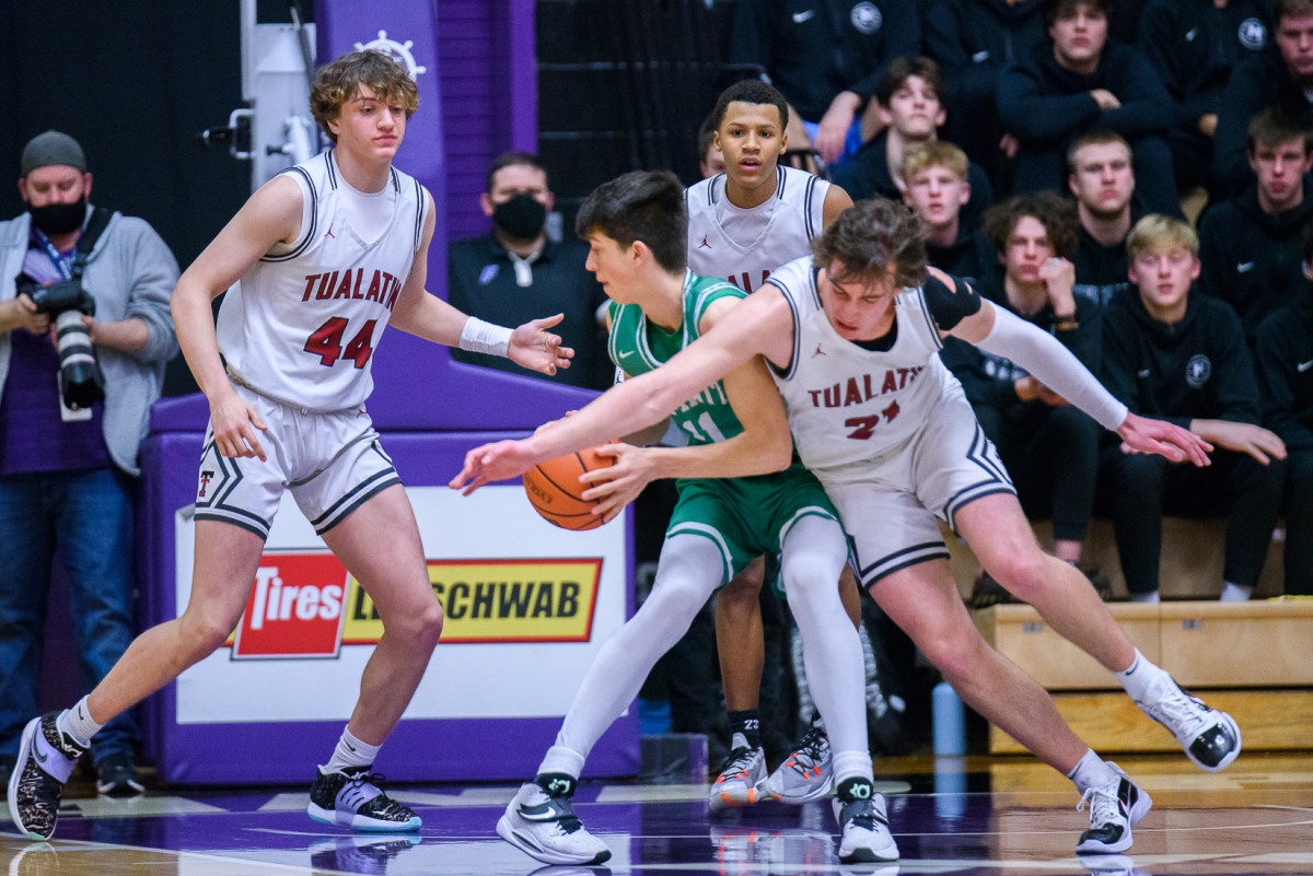 Tualatin Summit boys basketball Ken Waz 59