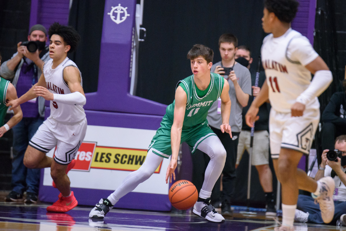 Tualatin Summit boys basketball Ken Waz 56