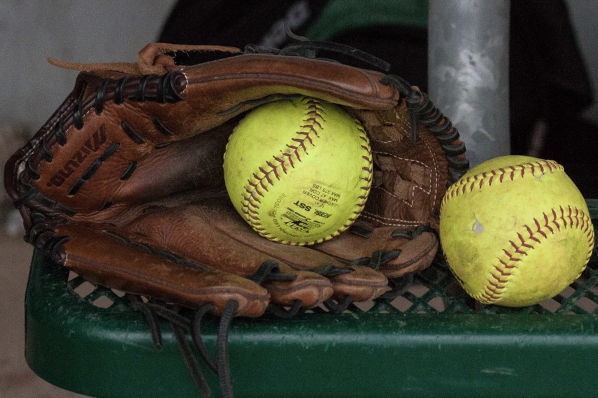 Minnesota high school softball state tournament DilworthGlyndon