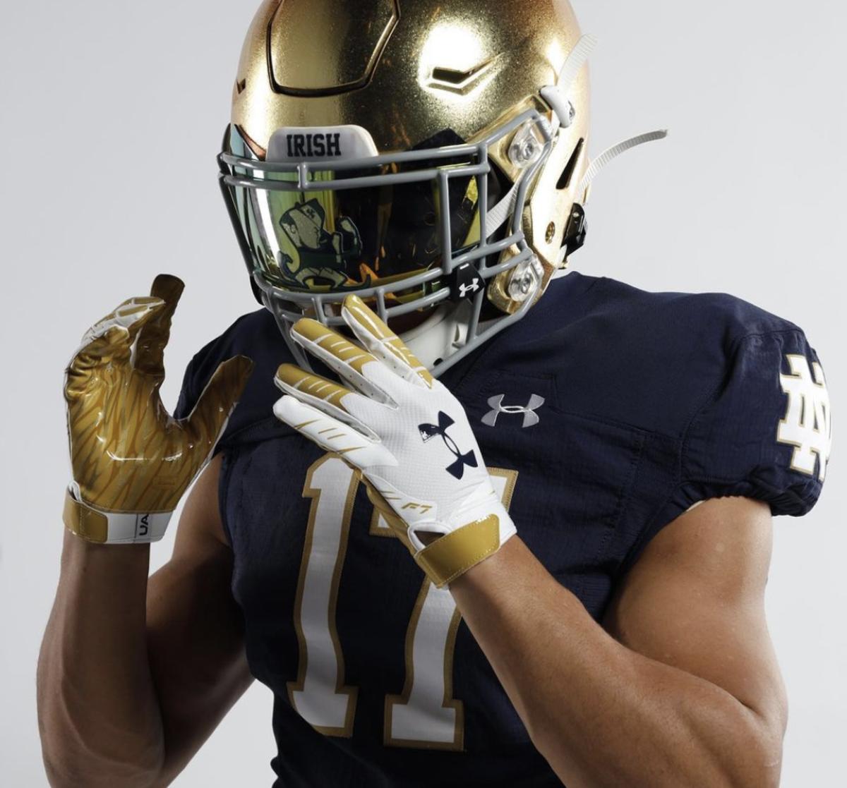 Jayden Limar, West region’s top running back, commits to Notre Dame ...