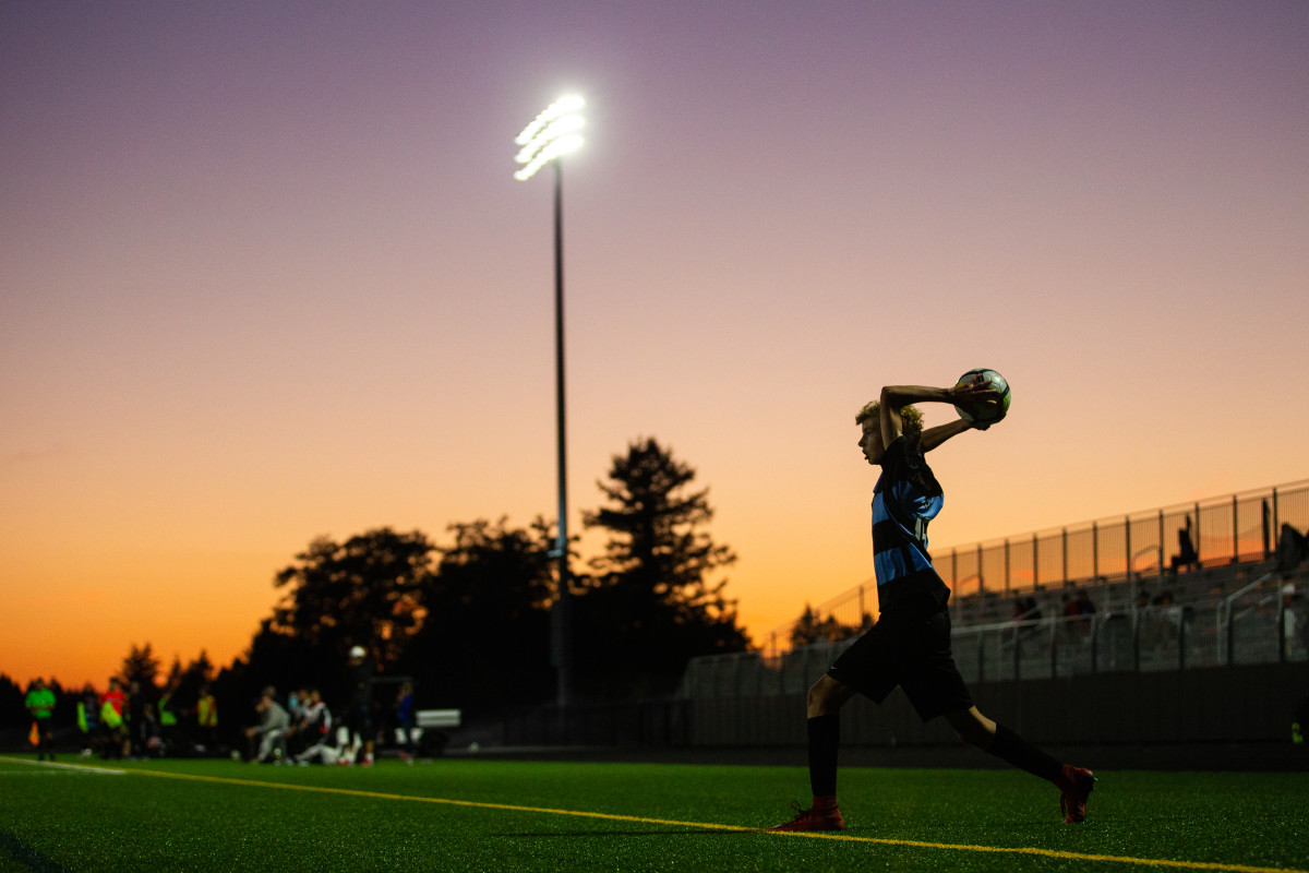 Arkansas (AAA) high school boys soccer state playoffs scores, updated