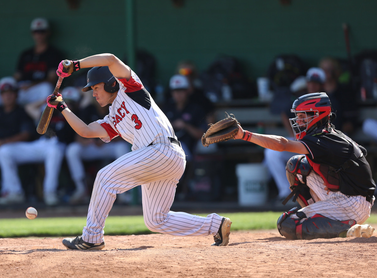 Texas UIL 6A baseball playoffs 2023 area round updates (Regions 2 and