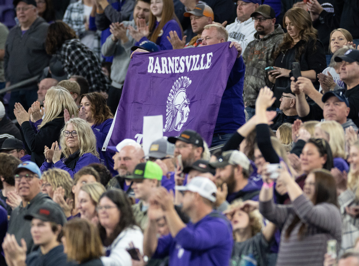 Live updates Barnesville faces Eden ValleyWatkins in MSHSL Class 2A