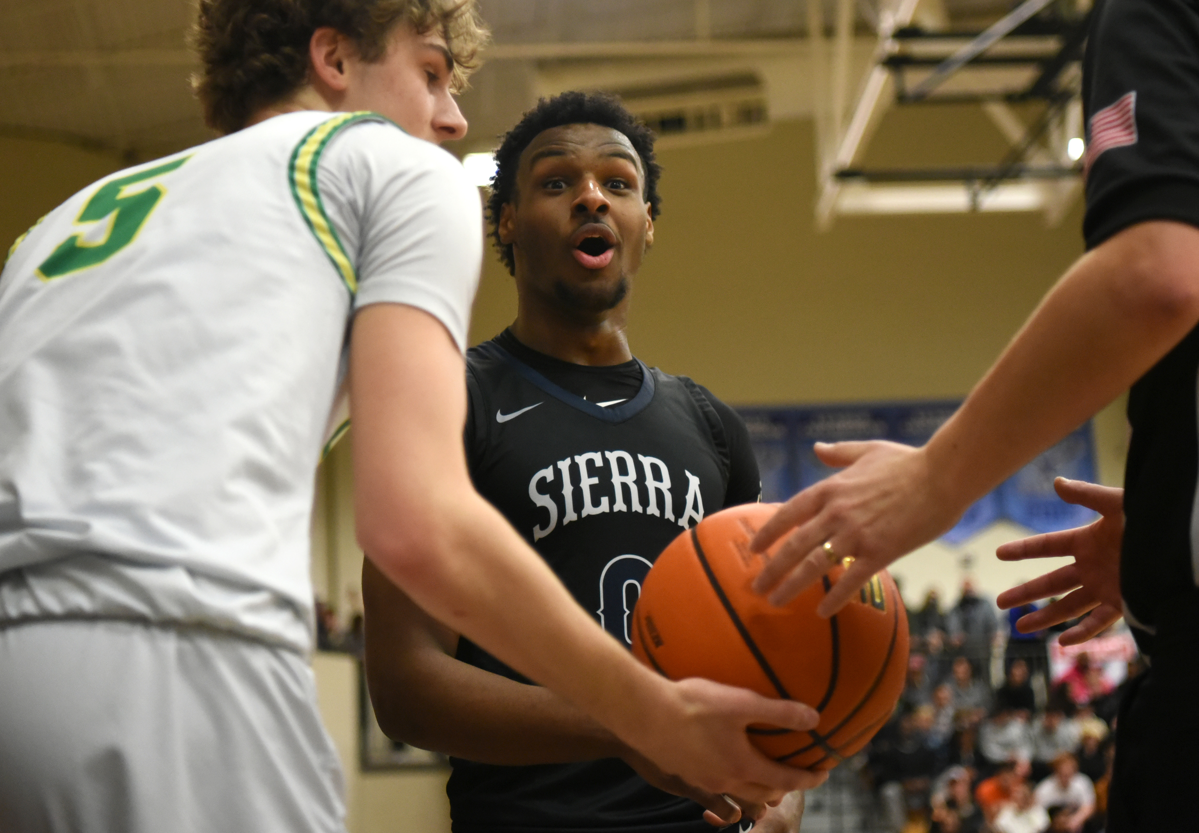 West Linn Sierra Canyon Les Schwab Invitational Taylor Balkom 9