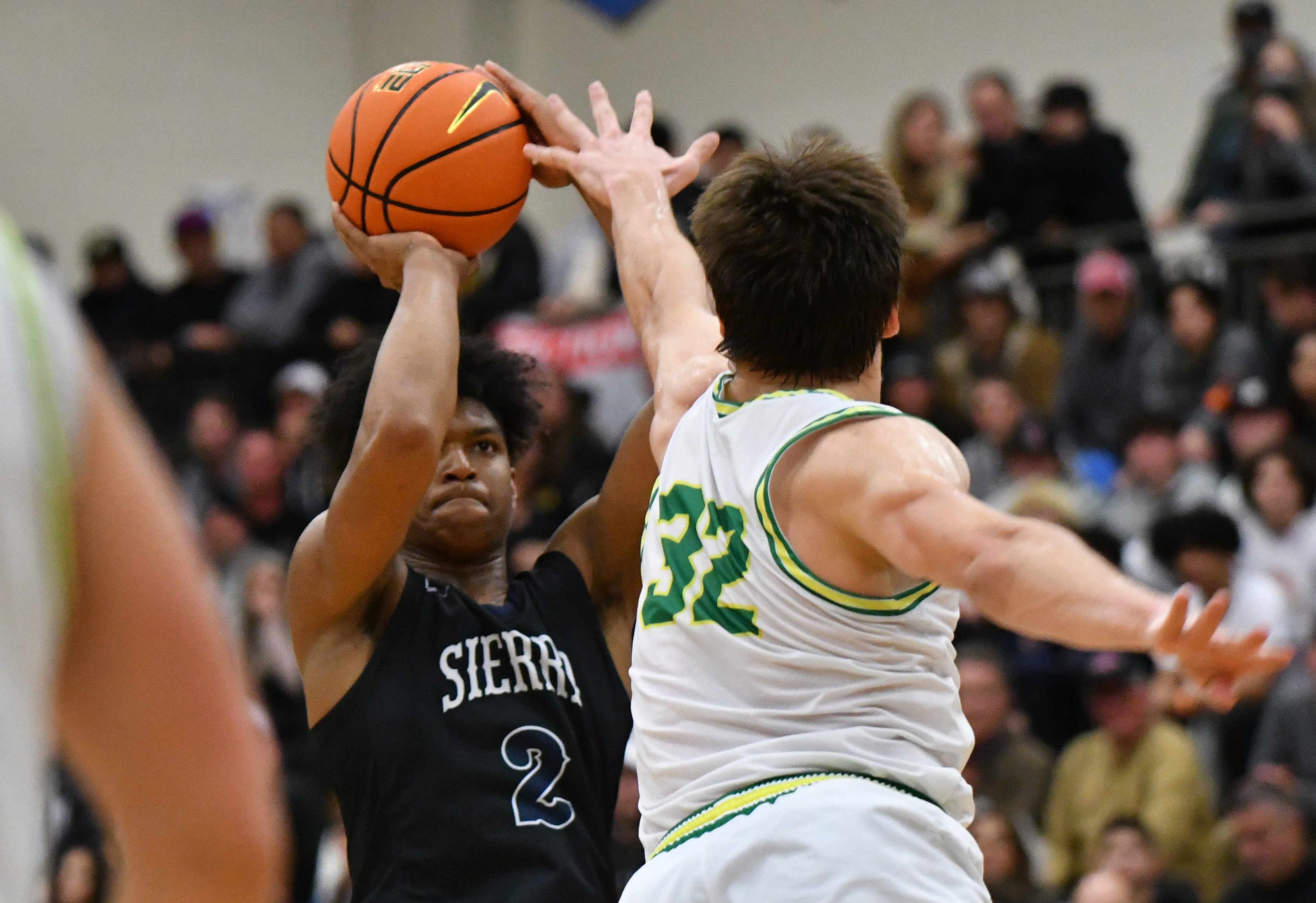 West Linn Sierra Canyon Les Schwab Invitational Taylor Balkom 11