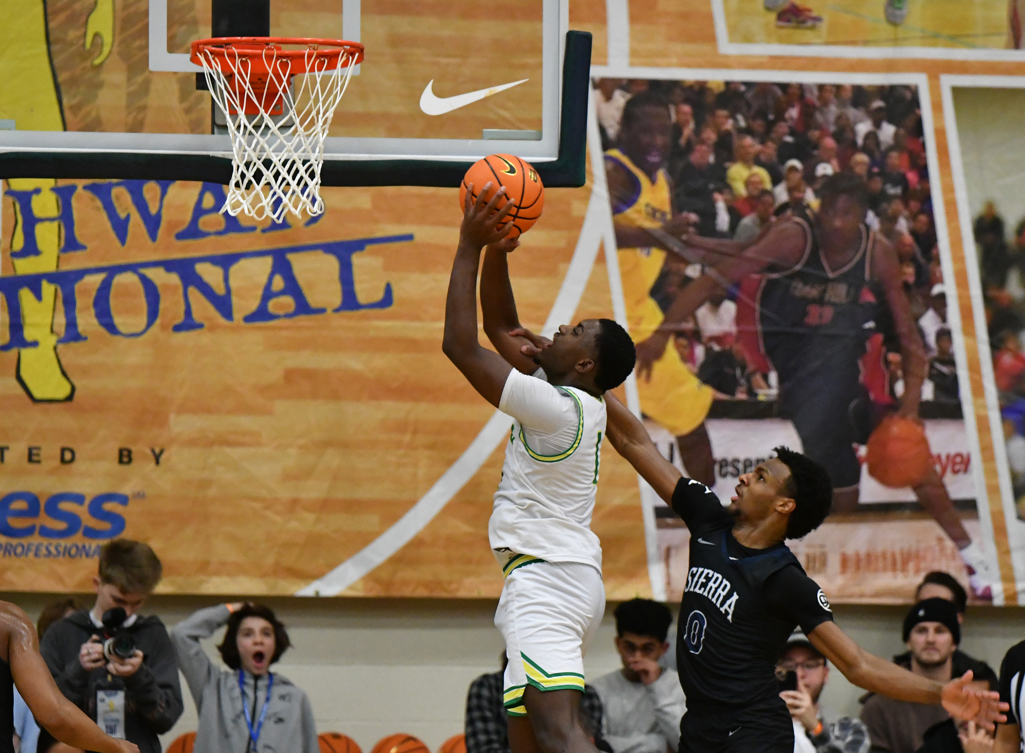 West Linn Sierra Canyon Les Schwab Invitational Taylor Balkom 14