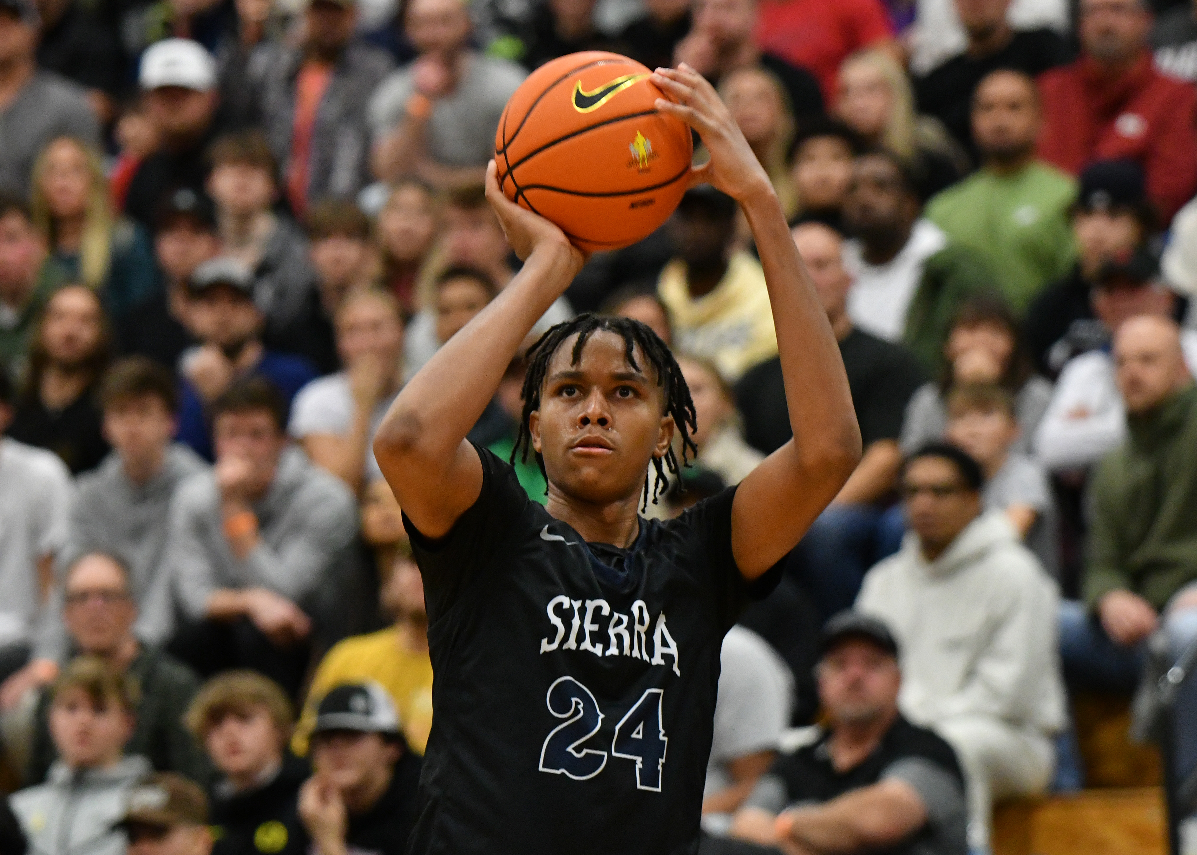 West Linn Sierra Canyon Les Schwab Invitational Taylor Balkom 16