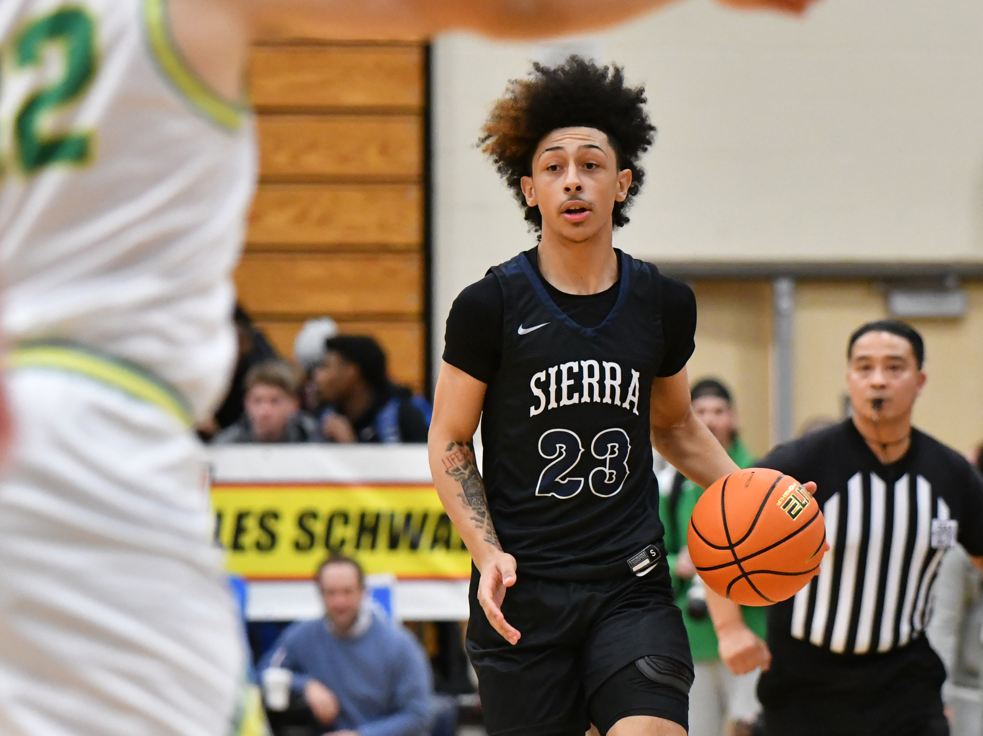 West Linn Sierra Canyon Les Schwab Invitational Taylor Balkom 22