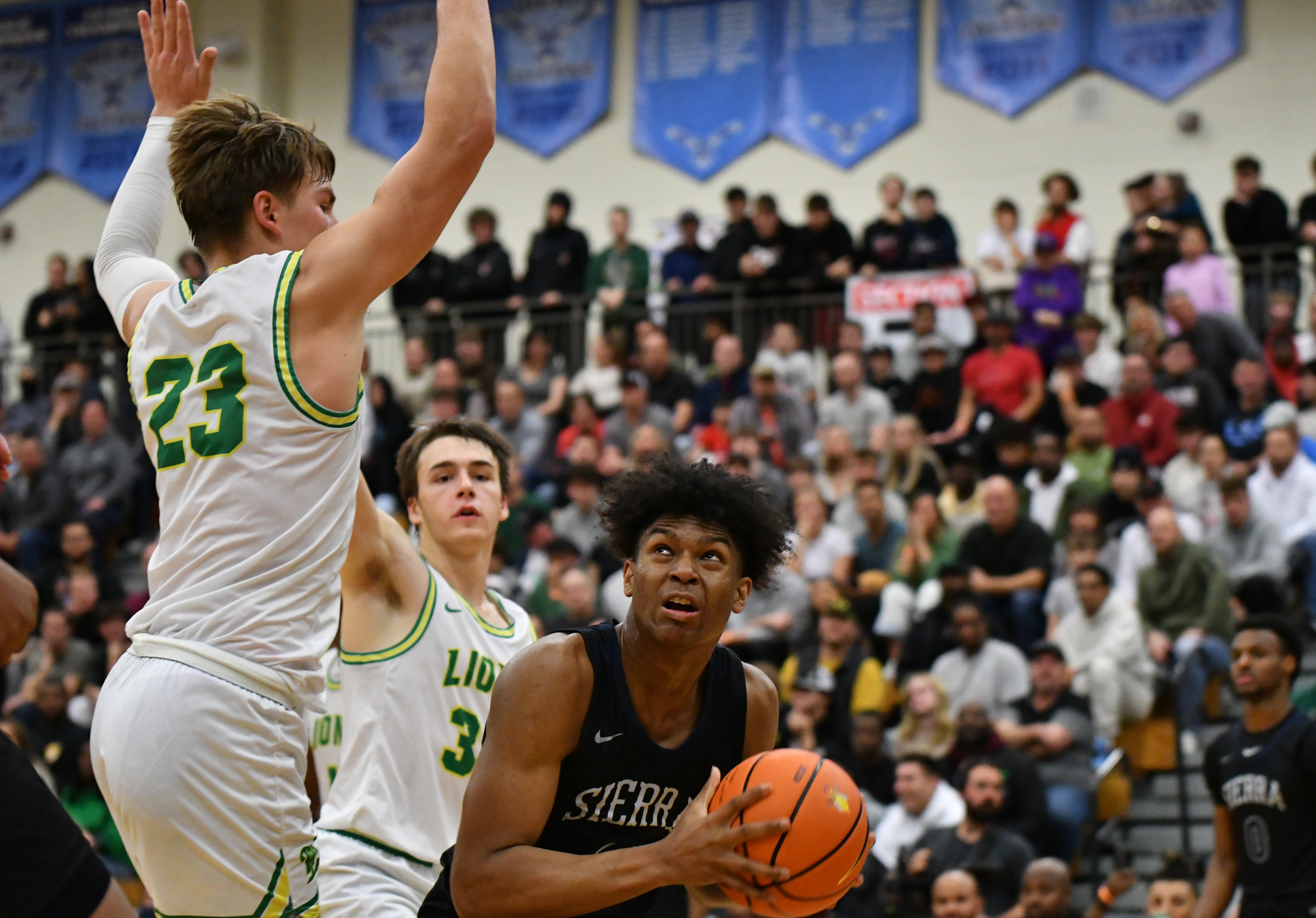 West Linn Sierra Canyon Les Schwab Invitational Taylor Balkom 21