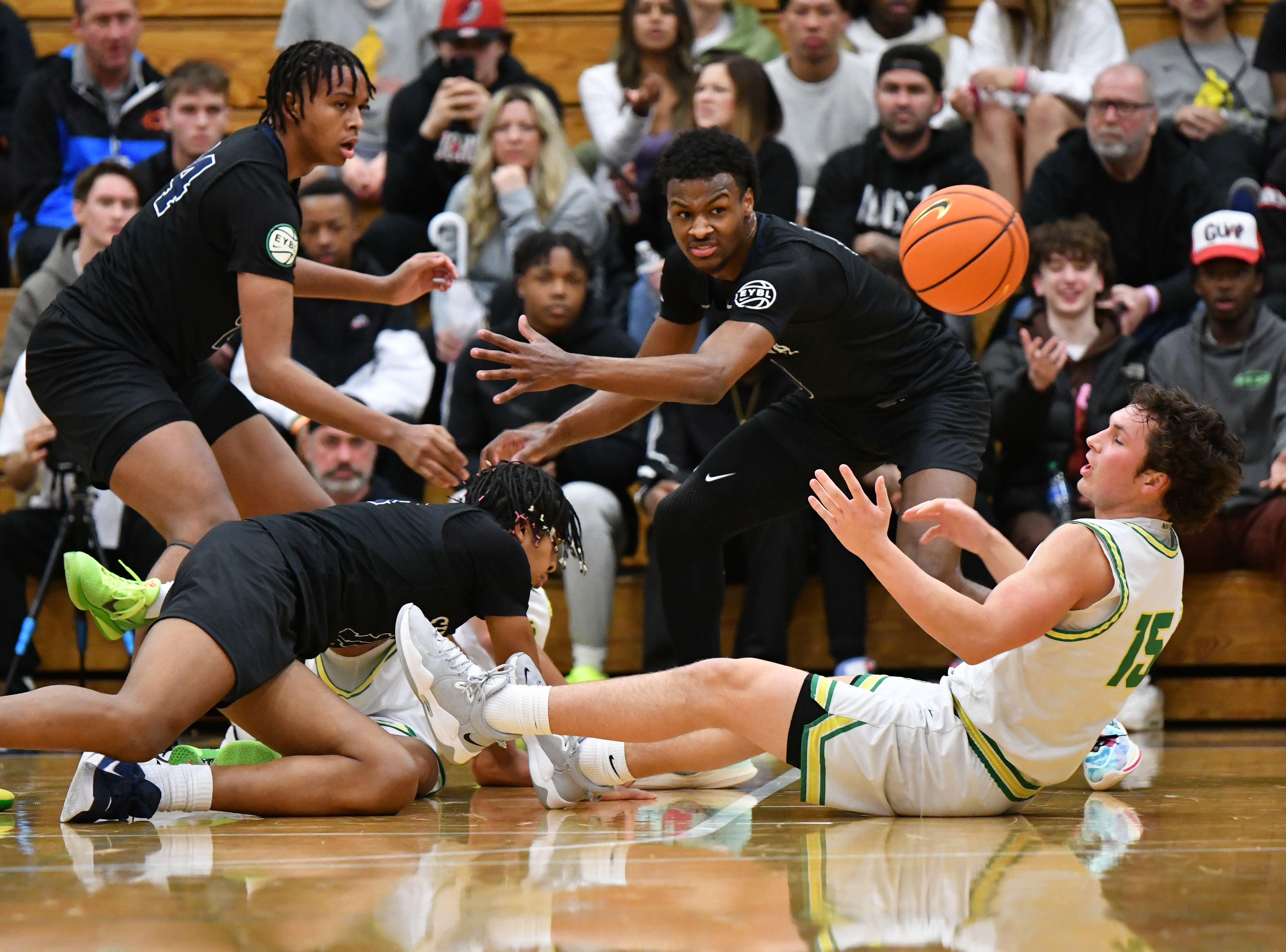 West Linn Sierra Canyon Les Schwab Invitational Taylor Balkom 25